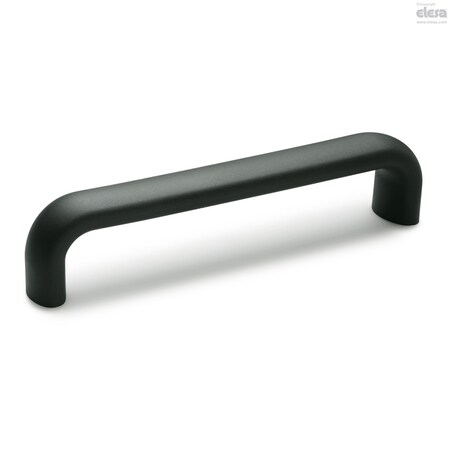 Elesa Threaded blind holes for back mounting, reduced version, M.643R/200 B-M8 M.643R
